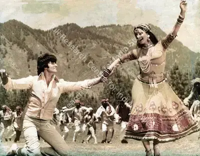 Mr Natwarlal, Actor, 1979