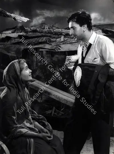 Lekhraj Bhakri (Producer), Jawahar, 1960, Photographic Still