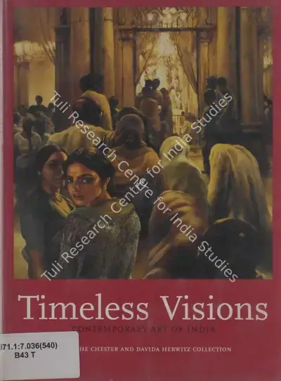 Peabody Essex Museum (Organiser), Timeless Visions, 1999, Group Exhibition Catalogue