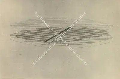 Nasreen Mohamedi (Artist), Drawing, 1985, Drawing
