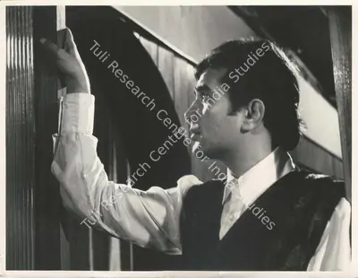 Harish Shah (Producer), Mere Jeevan Saathi, 1972, Photographic Still