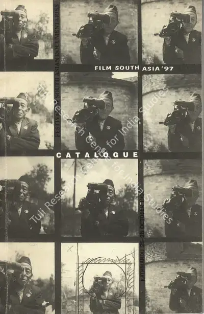 Kanak Mani Dixit (Chairman), Festival of South Asian Documentaries, 1997, International Film Festival Catalogue