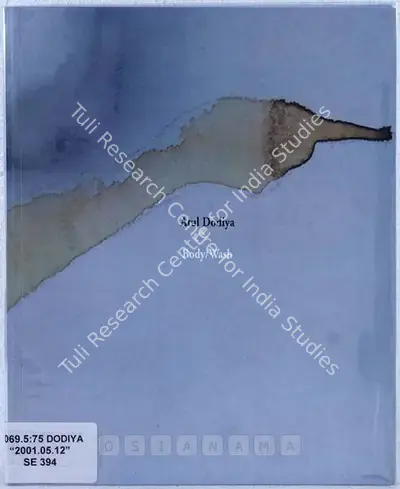 Atul Dodiya (Artist), Atul Dodiya, 2001, Solo Exhibition Catalogue