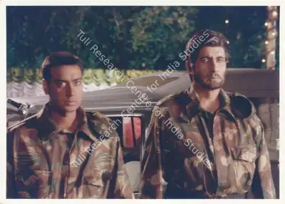 Bharat Shah (Producer), Hindustan Ki Kasam, 1999, Photographic Still