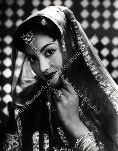Bipin Gajjar (Cinematographer), Patrani, 1956, Photographic Still