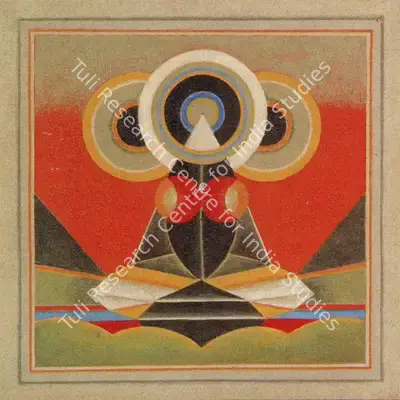 G.R. Santosh (Artist), Untitled, 1994, Painting