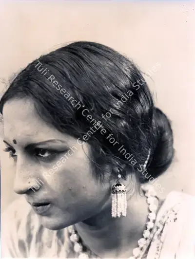 Pesi Karani (Director), Bharati Mata, 1932, Photographic Still