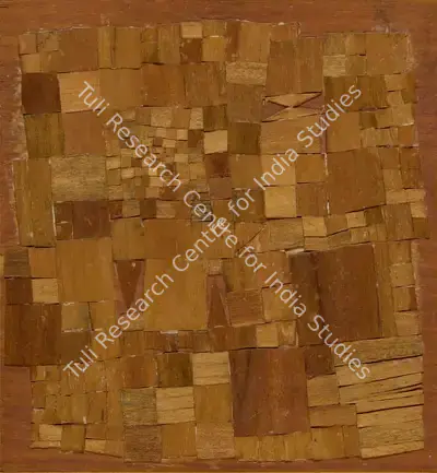 Hashmi, Zarina (Artist). Untitled, late 1960s-early 1970s | Painting, So.NeY/16.03.20, 2020 · Sotheby's