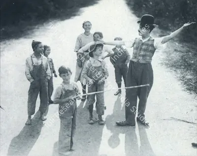Totheroh, Roland (Cinematographer), Sunnyside, 1919 | Photographic Still, My Life in Pictures, 1985 | CinemaEducation | 00795057