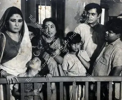 Jaywant Pathare (Cinematographer), Majhli Didi, 1967, Photographic Still