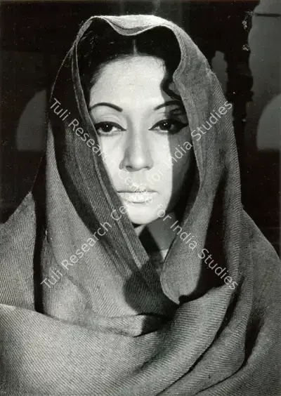 Josef Wirsching (Cinematographer), Pakeezah, 1971, Photographic Still