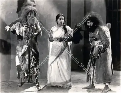 Premankoore Atorthy (Director), Dhanwan, 1937, Photographic Still