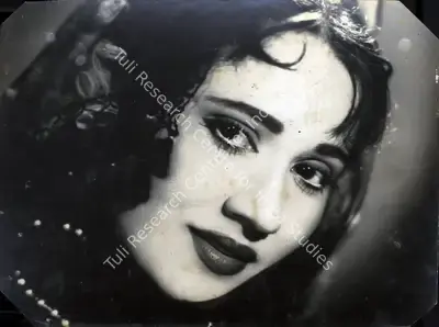 Hyder (Director), Mehlon Ke Khwab, 1960, Photographic Still