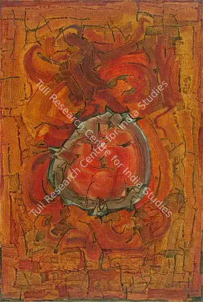 Ambadas (Artist), Untitled, 1975, Painting