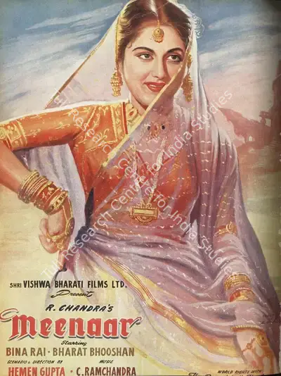 Baburao Patel (Editor), Filmindia, 1954, Magazine