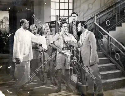 Sevak (Director), Grihalaxmi, 1949, Photographic Still