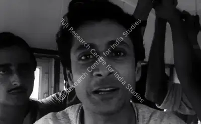 K K Mahajan (Cinematographer), Interview, 1971, Photographic Still