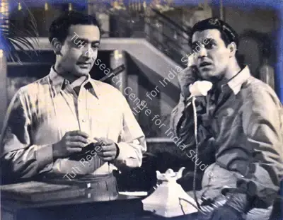Nanabhai Bhatt (Director), Mouj, 1943, Photographic Still