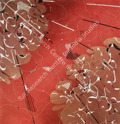 Balraj Khanna (Artist), English Channel, 1979, Painting