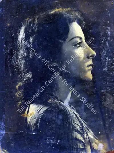 Fali Mistry (Cinematographer), Mela, 1948, Photographic Still
