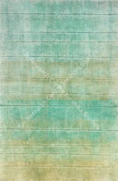 V.S. Gaitonde (Artist), Untitled, 1973, Painting