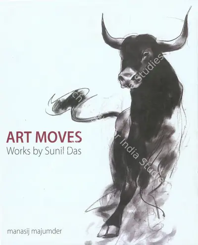 Manasij Majumder (Author), Art Moves, 2005, Authored Book
