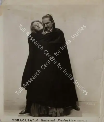 Karl Freund (Cinematographer), Dracula, 1931, Photographic Still