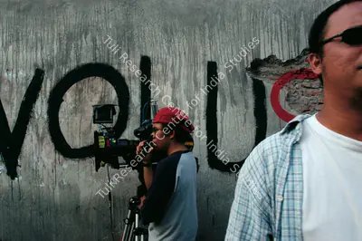 Amir Muhammad (Director), The Year of Living Vicariously, 2005, Photographic Still