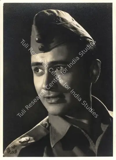 V. Ratra (Cinematographer), Hum Dono, 1961, Photographic Still