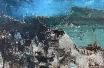 Akbar Padamsee (Artist), Untitled, 1963, Painting