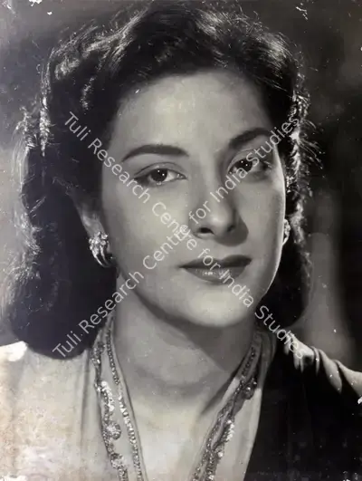 Ram Daryani (Director), Pahli Shadi, 1953, Photographic Still