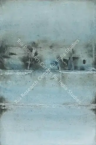 V.S. Gaitonde (Artist), Untitled, 1969, Painting