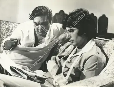 Prakash Mehra (Producer), Laawaris, 1981, Working Still