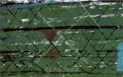 S. Harshavardhana (Artist), Untitled, 2006, Painting