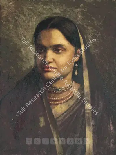 J.P. Gangooly (Artist), Untitled, 1948, Painting