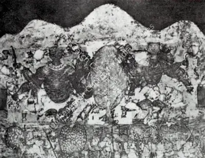 Gokul Dembi (Artist), Untitled, Painting