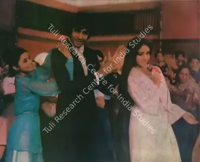 G.P. Sippy (Producer), Ahsaas, 1979, Photographic Still