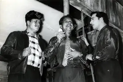 Ustadon Ke Ustad, Actor, 1963