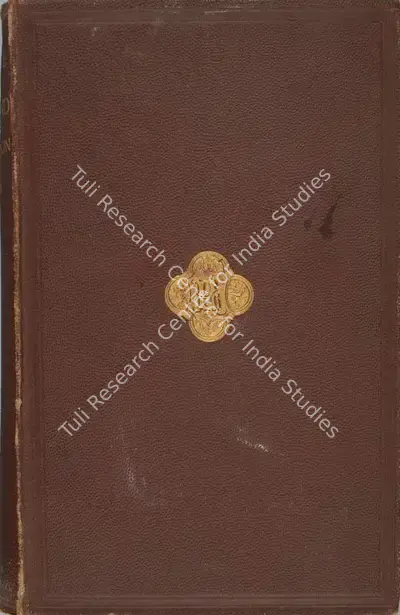 George Henderson (Author), Lahore to Yarkund, 1873, Authored Antiquarian Book