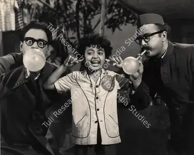 P.N. Arora (Producer), Do Bhai, 1961, Photographic Still
