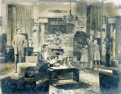 Pramila (Producer), Devar, 1946, Photographic Still