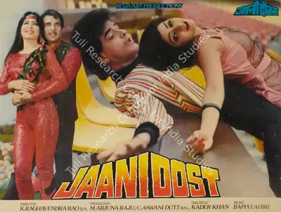 Jaani Dost, Playback Singer, 1983