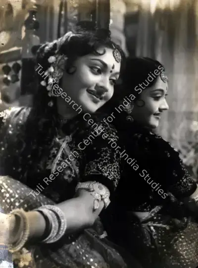 Bipin Gajjar (Cinematographer), Patrani, 1956, Photographic Still