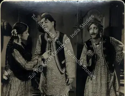 S.S. Vasan (Producer), Mangala, 1950, Photographic Still