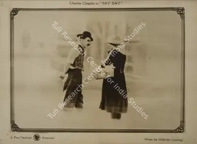 Totheroh, Roland (Cinematographer), Pay Day, 1922 | Lobby Card | CinemaEducation | 00795062