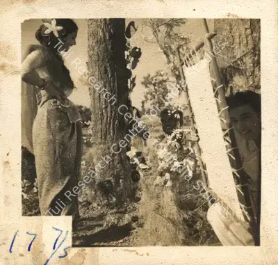 Sharad Pai (Producer), Pyar Ki Jeet, 1962, Photographic Still