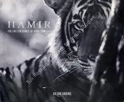 Arjun Anand (Author), Hamir, 2020, Authored Book