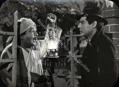 Kalyanji Shah (Producer), Ek Saal Pahle, 1965, Photographic Still
