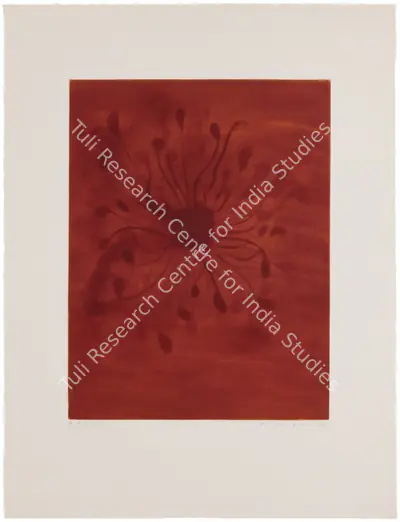 Anish Kapoor (Artist), Untitled No.8, 1988, Graphic Art