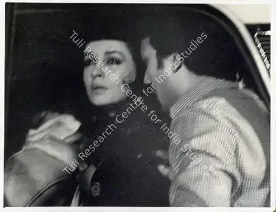 Adeep Tandon (Cinematographer), Saaransh, 1984, Photographic Still